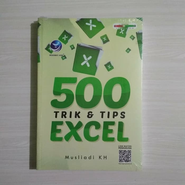 500 TRIK DAN TIPS EXCEL